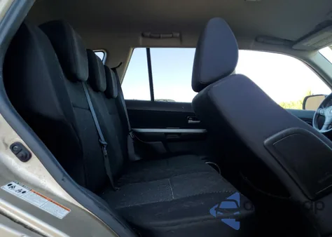 2006 Suzuki Grand Vitara Premium из США, поврежденный, VIN JS3TE943464101052